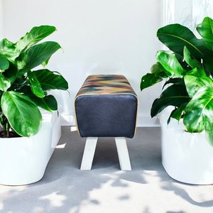 Banco de Cuero de Calidad de Exportación, Hecho en India, con Estructura de Madera Resistente, para Dormitorios y Comedores, en Ofertas al por Mayor - Product Image 4
