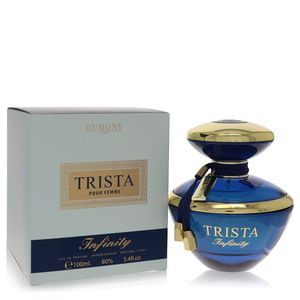 Dumont Trista Infinity, Eau de Parfum en Spray para Mujer, Fragancia Seductora - Product Image 1