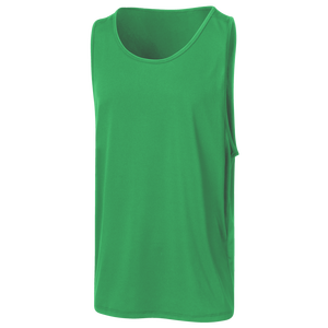 เสื้อกล้ามออกกำลังกายผู้ชาย OEM แบบลำลอง แห้งเร็ว ระบายอากาศได้ดี ผ้าฝ้าย 100% เสื้อกีฬา - Product Image 1