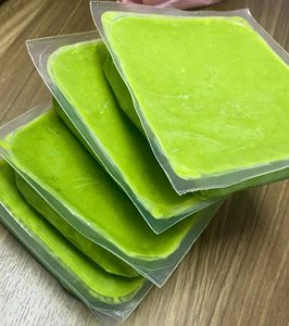 Puré de Aguacate Congelado, Suministro Directo de Fábrica para Servicios de Alimentos Saludables y Uso en Panaderías - Product Image 2