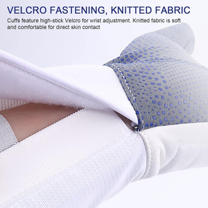 Guantes de Entrenamiento Antideslizantes para Esgrima, Protección Reforzada en las Puntas de los Dedos, Lavables, Especiales para Práctica de Esgrima - Product Image 5