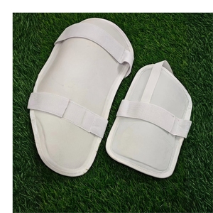 Protection ultime pour les cuisses Junior en mousse PU, double protection intérieure et extérieure, légère, respirante, ajustement réglable, cricket - Product Image 4