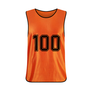Shan Apparel Sportswear Custom Digital Printing Polyester Quick Dry <b>Training</b> <b>Bibs</b> Mesh Breathable Vests Soccer Basketball jersey - Product Image 5