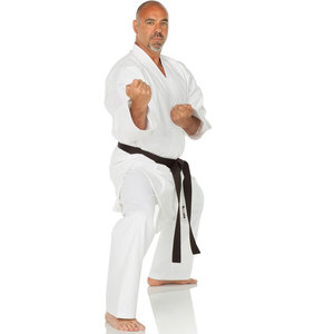Uniforme de Artes Marciales Solid Trader Expert, Ropa de Algodón Duradera para Entrenamiento Profesional, Ropa de Práctica de Judo y Karate - Product Image 3