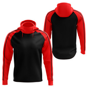 Sudadera con Capucha Deportiva Personalizada con Logotipo, Sudadera con Capucha de Algodón Premium para Clubes Deportivos, Unisex, Transpirable, al por Mayor - Product Image 1