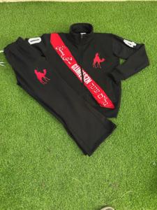 Chándales Personalizados con Capucha, Lavado Ácido, Transpirables, de Secado Rápido, Ecológicos, Estilo Urbano, para Entrenamiento, Jogging, Bordados, para Hombre, Tallas Grandes - Product Image 4