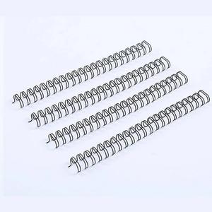 ANILLO WIRO 6,4mm 3:1 (NEGRO) - Product Image 1