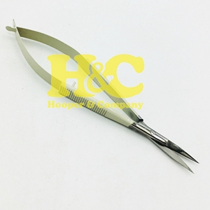 New Arrivals Scissor Curved Stainless Steel Sharp Cuticle Trimmer Scissors Beauty <b>Tool</b> Nail Care Dead Skin <b>Removal</b> Spring - Product Image 2