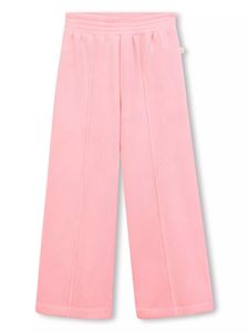 Pantalon tricoté pour filles de haute qualité, respirant, en coton, décontracté, vêtements d'extérieur tendance pour filles, logo personnalisé - Product Image 3
