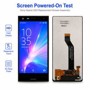 Écran tactile LCD TFT de remplacement pour Xperia XZs avec garantie d'un an, écran de qualité supérieure - Product Image 3