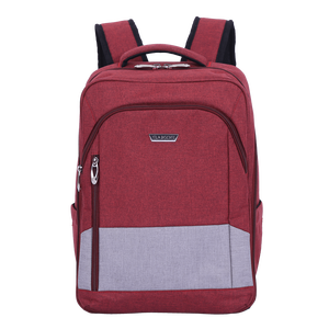 Sac à dos scolaire imperméable SAKOS fabriqué au Vietnam, best-seller, avec port USB, coussin en mousse souple, ceinture et doublure antibactérienne, 24L, fermeture éclair - Product Image 1