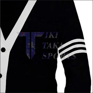 Cárdigan de Punto para Mujer, Superventas de Verano, Acrílico Sólido, Casual, Cuello en V, Manga Larga, Transpirable, con Bolsillos y Botones Simples - Product Image 5