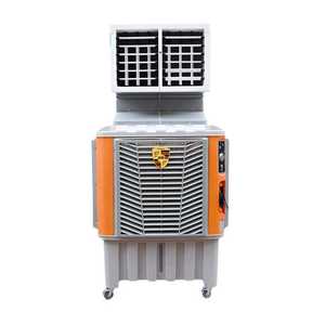 Ventilador Industrial MA QB 18, Ventilador de Enfriamiento de Aire 220 con 3 Aspas, Control Mecánico, Aplicación Industrial, Ventilador para Vietnam - Product Image 2