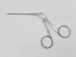 เครื่องมือผ่าตัดขนาดเล็กสำหรับหู ยี่ห้อ Vaslcare รุ่น House Strut Micro Ear Forceps ขนาด 6 มม. ปากเรียบ ความยาว 5-3/8 นิ้ว สำหรับหู คอ จมูก - Product Image 4