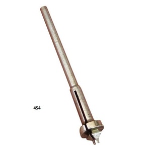 Mandril de alta calidad para discos Adalox, herramienta para la fabricación de joyas, venta al por mayor, precio más bajo, mejor producto para la fabricación de joyas. - Product Image 1