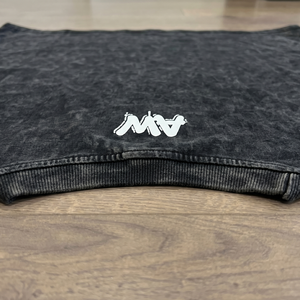 ASKAR WEAR IND เสื้อยืดโอเวอร์ไซส์ผู้ชาย แขนสั้น คอกลม สไตล์สตรีท พิมพ์ลาย ผ้าเจอร์ซีย์คอตตอน ไซส์พลัส - Product Image 4