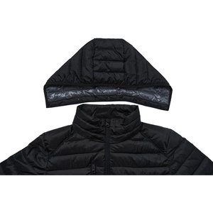 Winter Coat Men Thicken Casual Parka Slim Fit Outerwear <b>Waterproof</b> <b>Warm</b> Stand Collar Durable Insulated Hooded Outdoor <b>Jacket</b> - Product Image 3