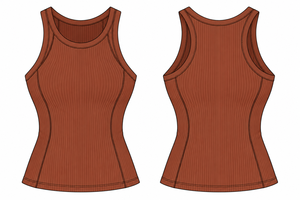 Venta al por Mayor de Tops Cortos y Camisetas sin Mangas Sexys para Mujer, Estilos Casuales de Moda, Artículos a Granel Enviados al Azar - Product Image 2