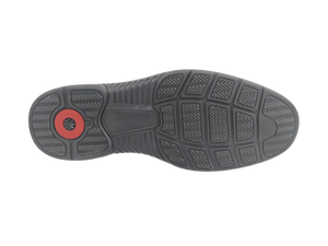 Zapatos Oxford de Vestir para Hombre, Negros, de Piel de Oveja, con Cordones, Punta en Pico, para Oficina y Carrera Profesional, Color Sólido, Suela de TPR, para Todas las Temporadas - Product Image 5