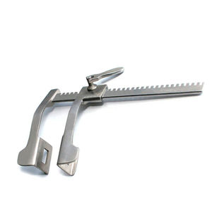 เครื่องมือผ่าตัดกระดูกและหลอดเลือดชนิดดึงกล้ามเนื้อ Finocchietto Rib Spreaders ทำจากสแตนเลสสตีล ทนความร้อนสูง ใช้งานด้วยมือ - Product Image 1