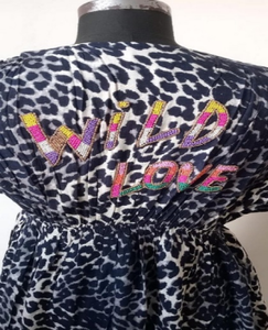 ชุดเดรสผ้าเรยอนวิสโคสสำหรับผู้หญิง สวมใส่สบาย เหมาะสำหรับใส่ทุกวัน ขายส่ง - Product Image 3