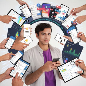 Servicios de Aumento de Personal para Marketing en Redes Sociales, Gestión de Contenido y Cuentas en Redes Sociales - Product Image 3