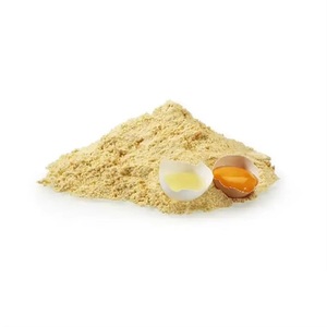 Poudre d'œuf entier naturelle pour produits de boulangerie, aliments pour le petit-déjeuner, sauces et préparation alimentaire pratique pour la transformation alimentaire - Product Image 2
