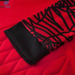 Uniforme de Portero de Fútbol para Hombre, Jersey Acolchado de Manga Larga y Pantalones, Personalizado con el Logotipo del Equipo, Tallas Grandes - Product Image 3