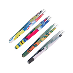 Pince à cils personnalisée de la série Expert Plasma, légère et élégante, pince à cils à marque privée, écologique - Product Image 5