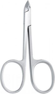 High Quality Manual Cuticle Nipper Scissors 5mm Jaw Stainless Steel CE Certified <b>Corner</b> Nail Cutters Ergonomic Non-slip Grip - Product Image 2
