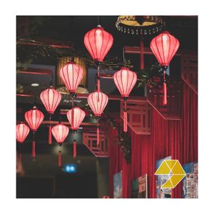 Faroles de Plástico Coloridos Hechos a Mano, Decoraciones Navideñas para Pared, Ideales para Fiestas, Set en Oferta - Product Image 4