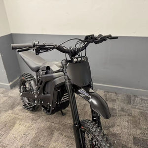 Motocicleta Eléctrica Todoterreno E Ride Pro Mini R – 8KW Pico, 50MPH, Batería de 72V - Product Image 1