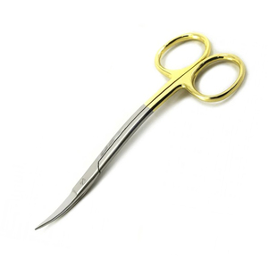 Ciseaux dentaires professionnels manuels en acier inoxydable à prix de gros, ergonomiques, avec logo personnalisé, certifiés CE, garantie 1 an - Product Image 3