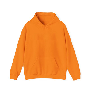 Sudadera con Capucha Personalizada al por Mayor, de Algodón Grueso, Unisex, Lisa, de Felpa, para Deportes - Product Image 5
