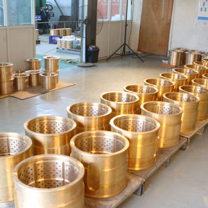 Rodamientos tipo aguja de cobre grafito de desgaste reducido para diversas aplicaciones - Product Image 4