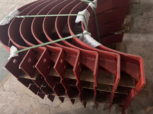 Pipe <b>Clamp</b> Steel Hot Dip Galvanized <b>Clamps</b> & <b>U</b>-Bands for Pipes Supports with 5 Year Warranty High Productivity Long Service Life - Product Image 1