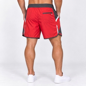 New High-quality <b>Men's</b> Street Fashion Casual Loose Side-<b>zip</b> Sports <b>Shorts</b> Everyday Wear - Product Image 2