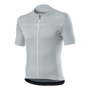 Expédition immédiate 2026 Maillot de cyclisme homme à manches courtes respirant coupe-vent séchage rapide sans coutures col zippé intégral personnalisable OEM - Product Image 3