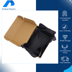 Indian Manufacturer of Top Class Quality Smooth Finish 18–80 GSM <b>Wrapping</b> Solid Colored <b>Tissue</b> <b>Paper</b> for Global Bulk Buyers - Product Image 4