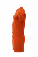 Conjunto de Uniforme de Fútbol Sublimado de Alta Calidad, Edición Jugador 2026, Rojo, Azul y Blanco, Personalizable con Nombre y Número del Equipo, Ropa Deportiva