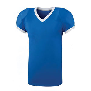 Uniformes de football américain 2026 personnalisés, offre OEM avec service OEM, respirants et élégants - Product Image 4