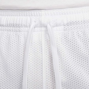 Shorts de sport en mesh pour hommes, respirants, pour le basketball, l'entraînement, la course à pied, la gym, séchage rapide, confortables, taille élastique, vêtements de sport - Product Image 4