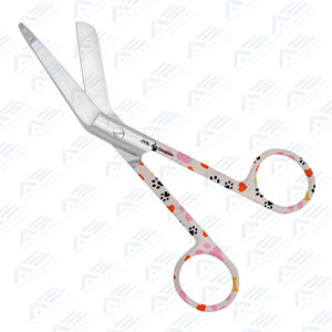 Ciseaux de pansement de premiers secours, instruments médicaux chirurgicaux, nouvelle conception, poignée confortable, ciseaux de traumatologie, ciseaux médicaux pour infirmières - Product Image 4