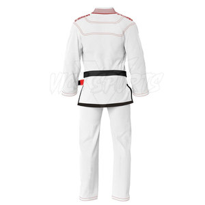 Uniforme de BJJ Profesional Ligero y Transpirable de Alta Calidad - Product Image 2