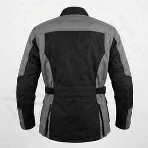Nouvelle veste de sport de course confortable en polyester doux, style imprimé, grande taille, pour moto, couleur personnalisable - Product Image 2