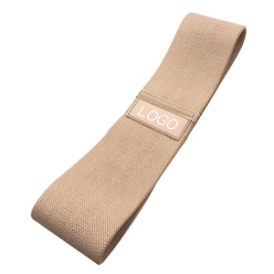 Extra strong elastic training straps for home workouts hip resistance bands improving leg strength hips daily exercise routine - Product Image 1