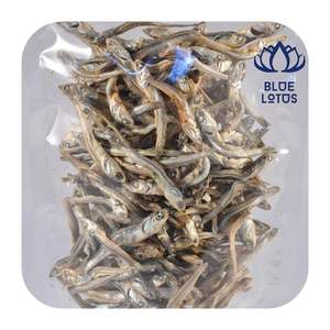 Anchoas secas DISPONIBLES para sopa, caldo, condimento, ingrediente de mariscos utilizado para cocinar sopa de mariscos, Vietnam - Product Image 1