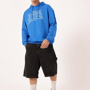 Nueva Llegada de Sudaderas con Capucha para Hombre, Sudaderas de Alta Calidad, Venta al por Mayor de Fábrica, Diseño Personalizado - Product Image 5