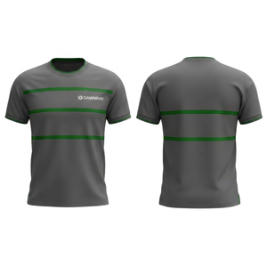 Custom Printed Full Sublimation T-<b>Shirt</b> for Promotional Wear | Unisex Adult Sizes | Front Option | Lightweight Breathable Quick - Product Image 5