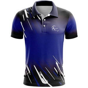 Polo T-shirt fabriqué au Pakistan, haute qualité, meilleur matériau, personnalisez votre propre design, nouveau style, polo T-shirt pour les activités de plein air - Product Image 1